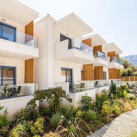 Euphoria Boutique Hotel Chrysi Ammoudia Bagian luar foto