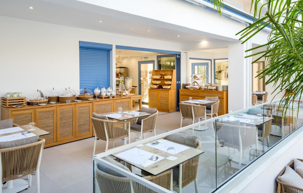 Euphoria Boutique Hotel Chrysi Ammoudia Bagian luar foto