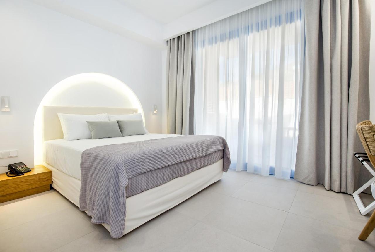 Euphoria Boutique Hotel Chrysi Ammoudia Bagian luar foto