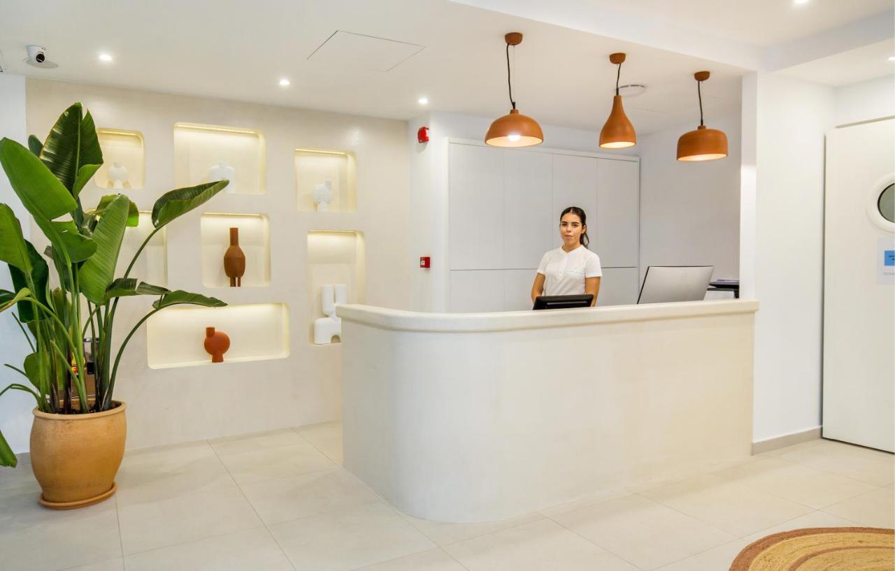 Euphoria Boutique Hotel Chrysi Ammoudia Bagian luar foto