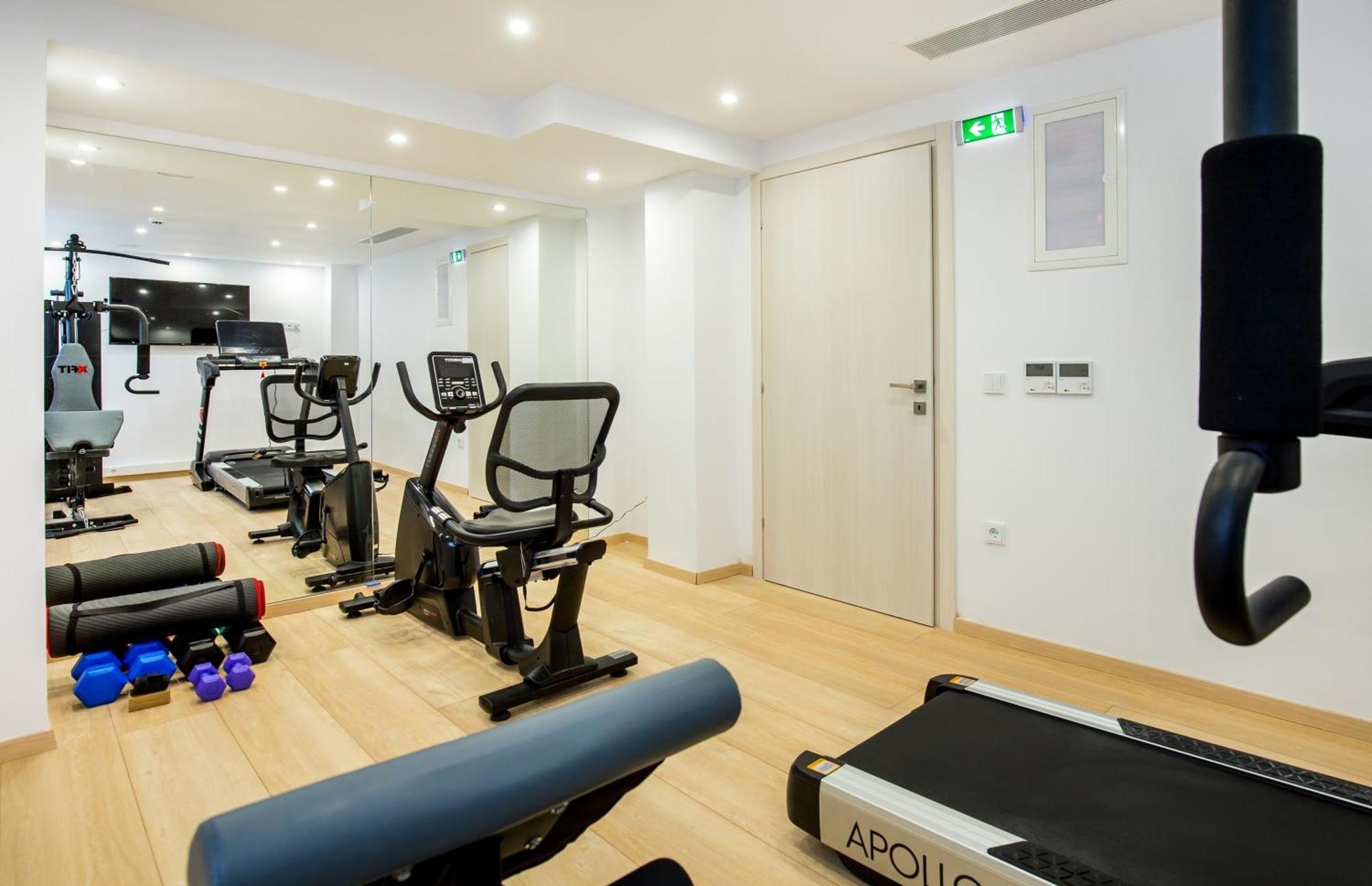 Euphoria Boutique Hotel Chrysi Ammoudia Bagian luar foto