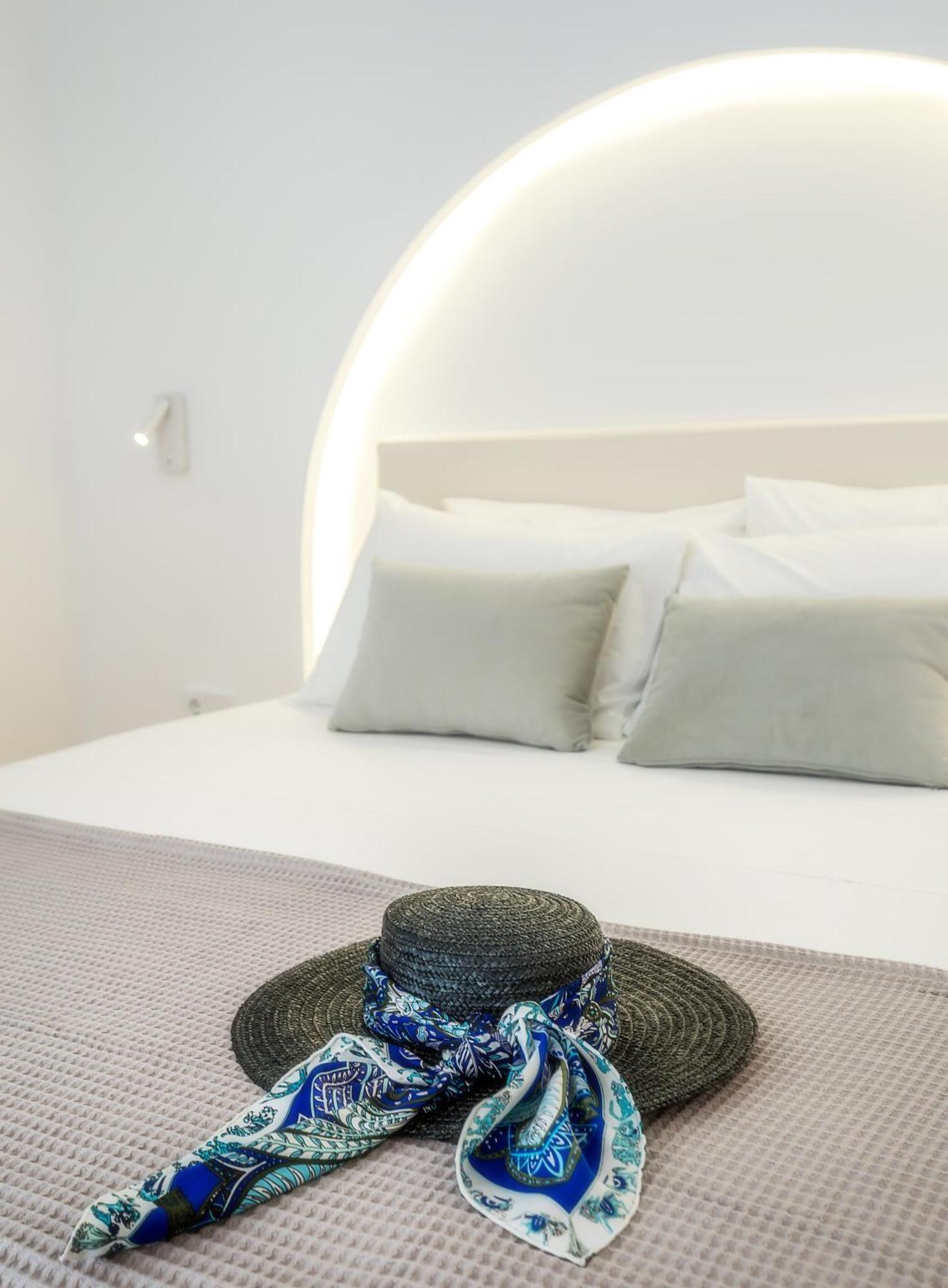 Euphoria Boutique Hotel Chrysi Ammoudia Bagian luar foto